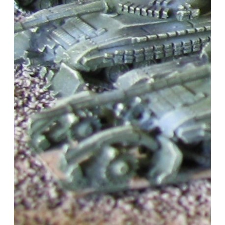 CinC R063 PT55 Mine Rollers