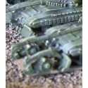 CinC R063 PT55 Mine Rollers